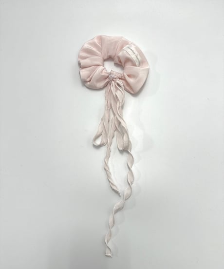 【RE;CIRCLE】 RE Scrunchie /  250529-026