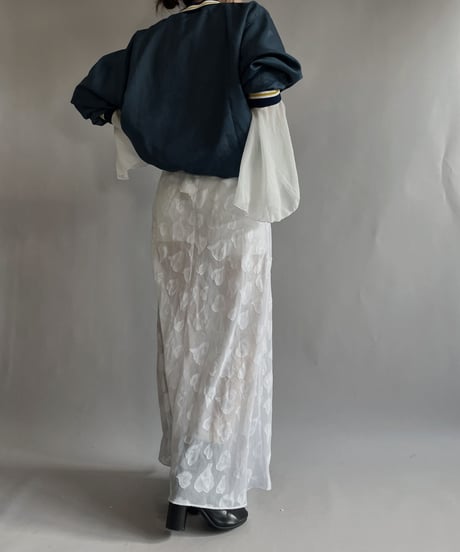 【USED】  Nylon Top / 221126-022