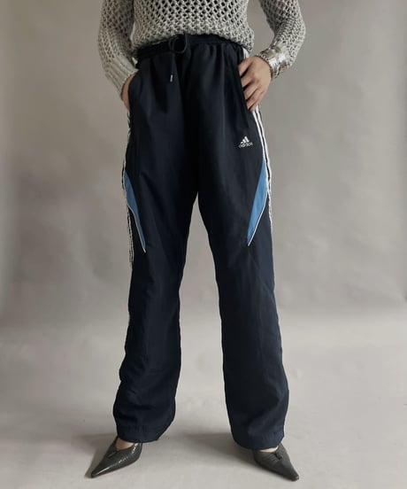 【USED】 adidas Poly Pants / 230318-027