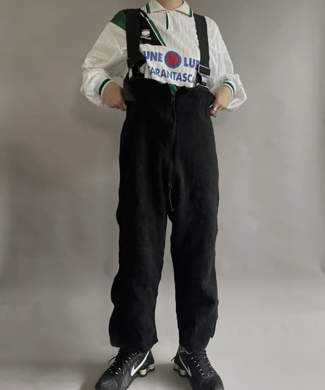【USED】 Polartec Poly Overall / 230121-028