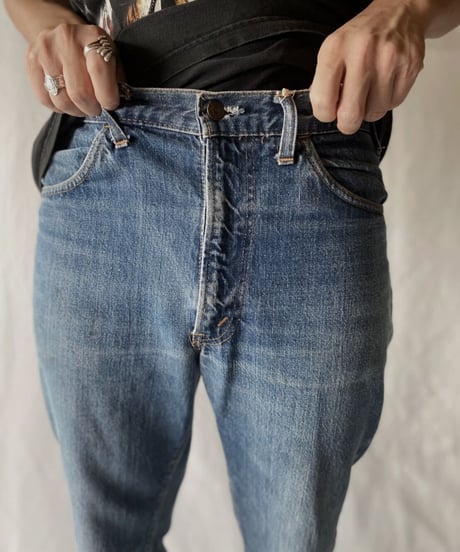 【USED】 Levi's Denim Pants 646/210825-002