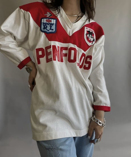 【USED】   L/S Peerless T-Shirt / 230610-037