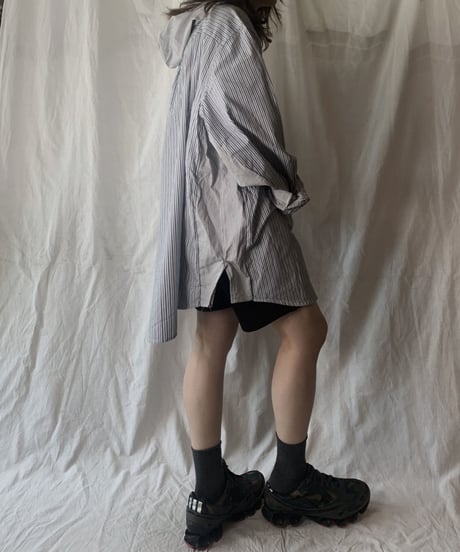 【RE;CIRCLE】  RE Mexican Parker Shirt②/210506-002