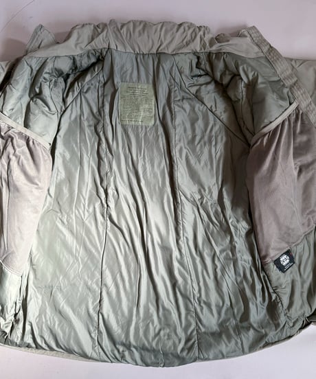 【USED】 U.S Army ECWCS Level7 Primaloft Parka Medium-Regular BOSTON / 260126-015