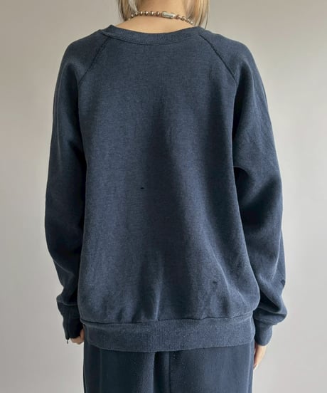 【USED】 Made in USA 80's AIR-TEX U.S. AIR FORSE Sweat Top / 260207-011