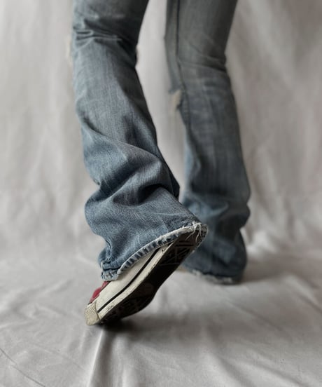 【USED】 Levi's Denim Pants 646⑤/210825-041