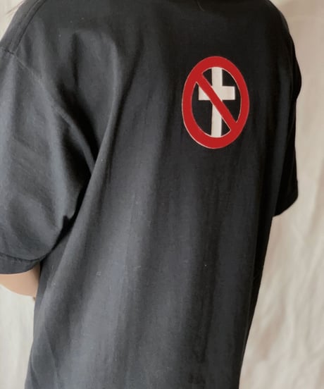 【USED】 S/S T-shirt BAD RELIGION/210526-032