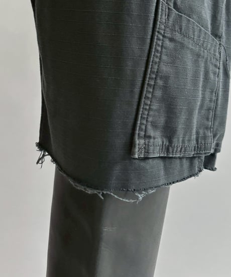 【USED】 Carhartt Cut-off Shorts /260607-024