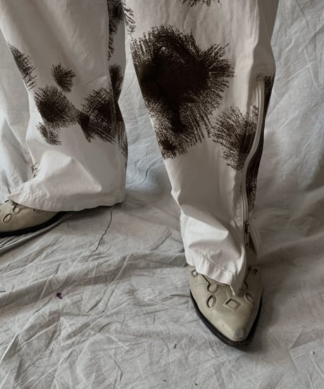 【USED】 Army Snow Pants①/210421-025