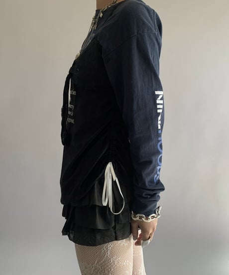 【RE;CIRCLE】 Non asleep cami  /  241024-039