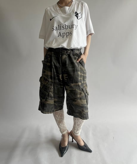 【USED】 Soccer Shirt / 250712-010