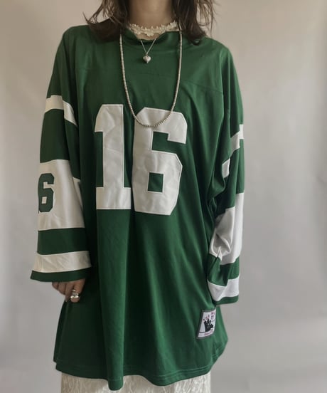 【USED】  L/S Game T-shirt/ 2300513-023