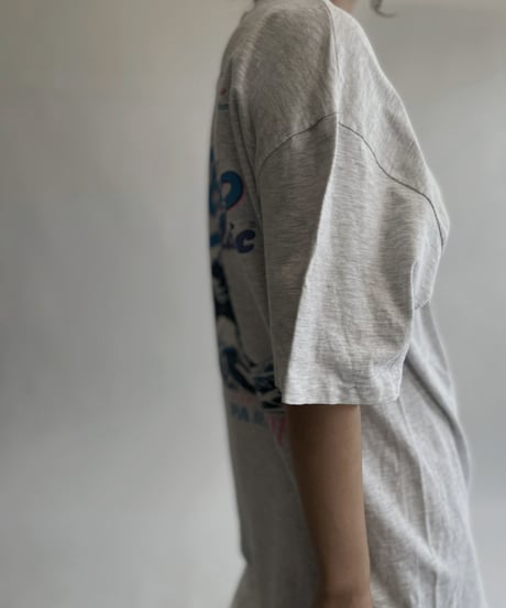 【USED】 T Shirt "Aloha Classic" / 220806-023