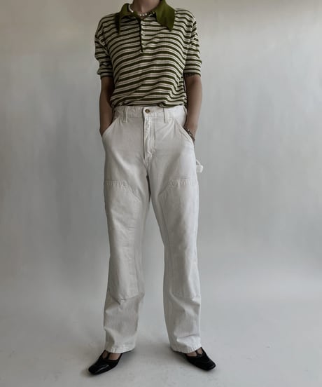 【USED】Carhartt  Work Pants / 220514-016