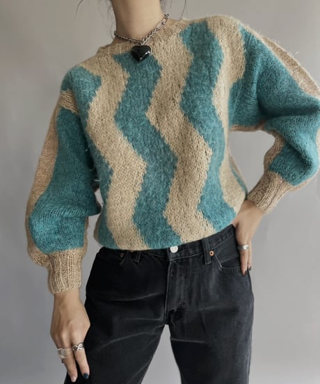 【USED】  Knit / 221029-025