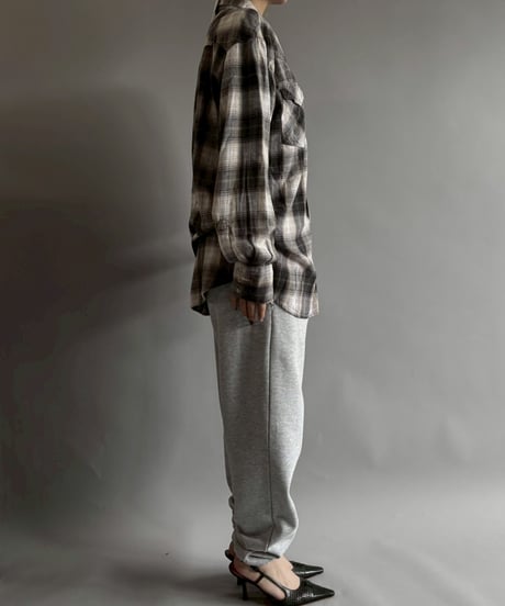 【USED】 REDHEAD Cotton Flannel Shirt /251025-014