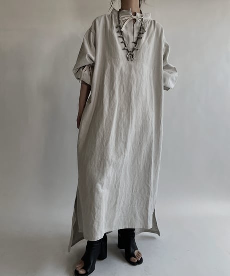 【RE;CIRCLE】RE French Mattress Cover One-piece / 220512-015