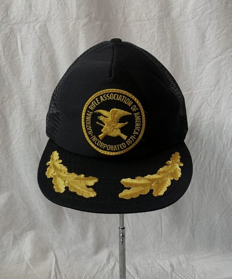 【USED】 Baseball Cap National Rifle Association/210618-010