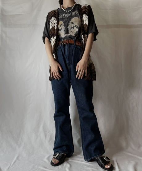 【USED】 Levi's Denim Pants 646①/210825-034