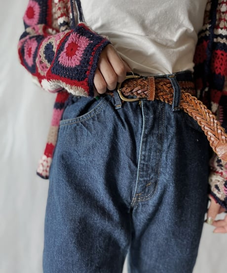 【USED】 Levi's Denim Pants 646⑧/210825-047