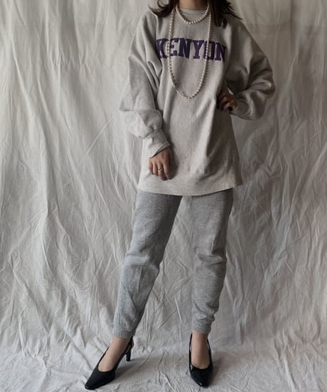【USED】 90's USA Champion Reverse Weave KENYON/210324-008