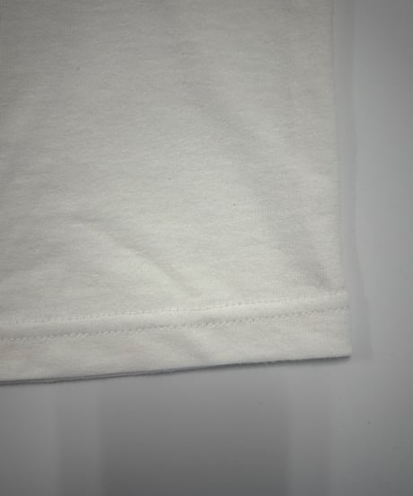 【USED】 RESIZED Made in USA 90's Fruit of the Loom GO TO HEALTH T-Shirt / 250802-011