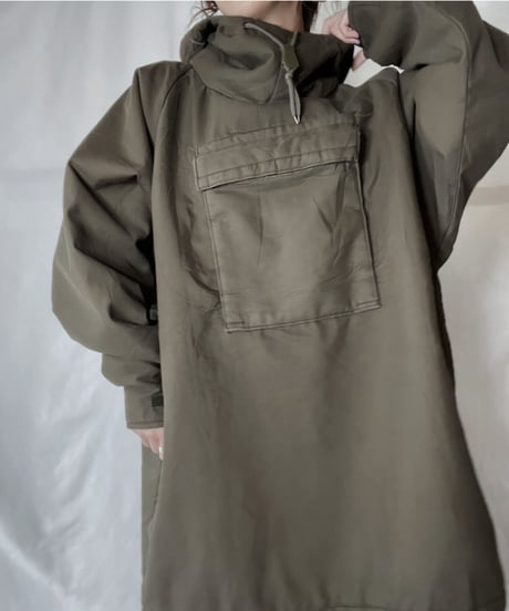 【USED】 Netherlands Chemist Anorak Hoodie / 220107-025