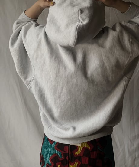 【USED】  Champion Reverse Weave Hoodie BRIDGEWATER /210516-001