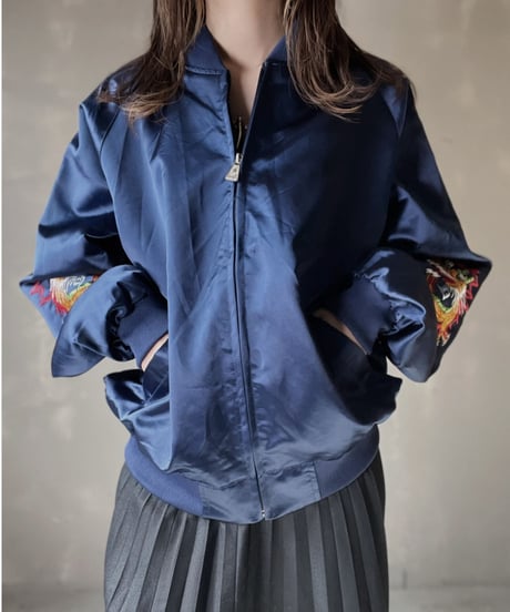 【USED】　Souvenir Jacket / 220220-041