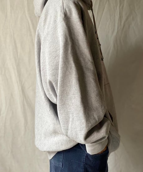 【USED】   Champion Reverse Weave Hoodie BARON/210516-029