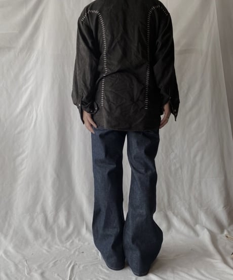【USED】 Levi's Denim Pants 684 Dead Stock②/210825-024