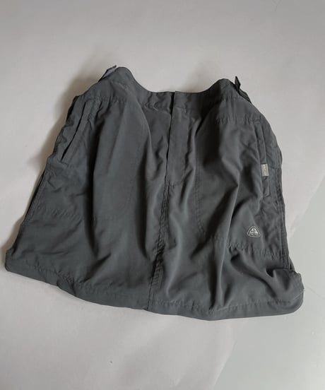 【USED 】Nike ACG Convertible Skirt/ 240414-034