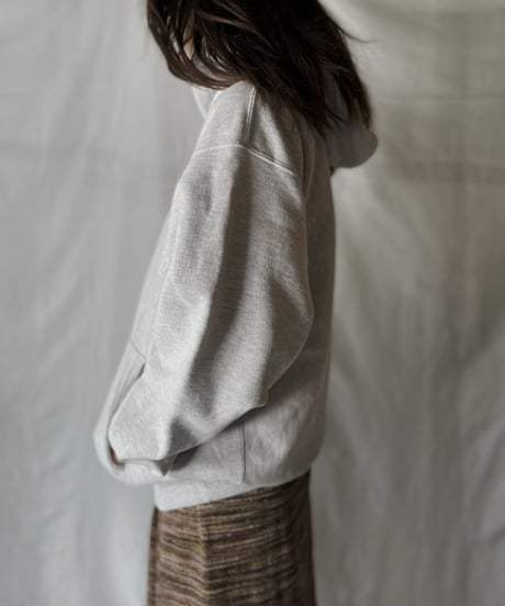 【USED】  Champion Reverse Weave Hoodie Long Island/210902-019