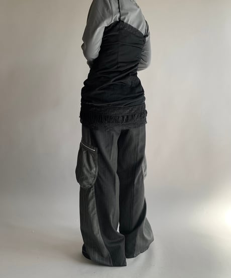 【RE;CIRCLE】 Non asleep cami  /  241024-054
