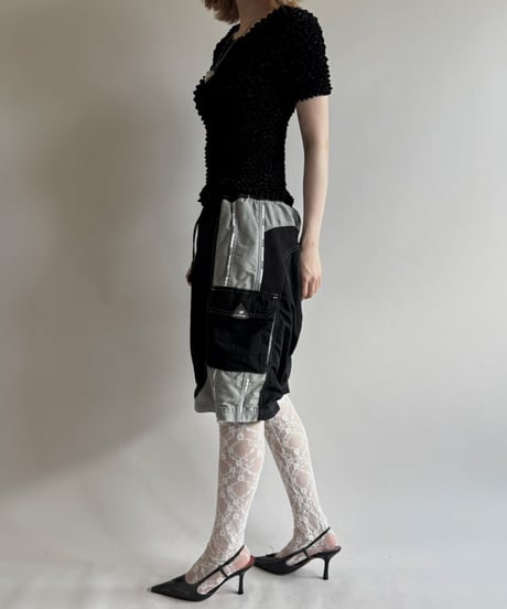 【USED】NEMA nylon shorts /250816-006