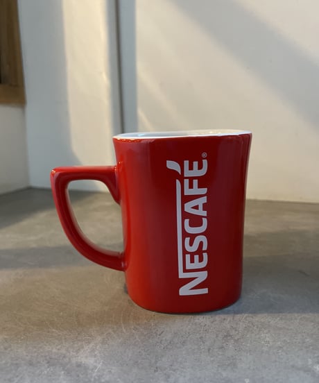 【USED】 NESCAFE Mug / 221219-015