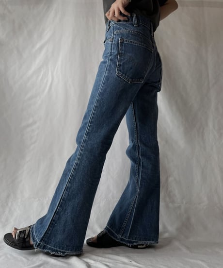 【USED】 Levi's Denim Pants 684①/210825-028