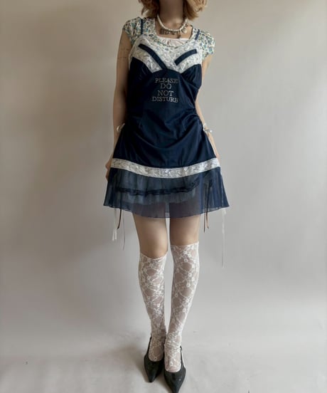 【RE;CIRCLE】 Non asleep Cami  /  250821-009