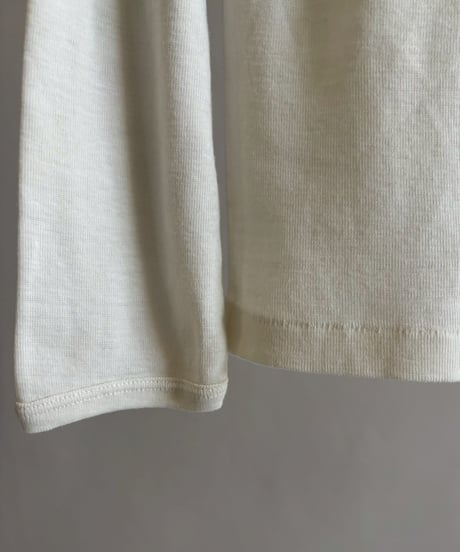 【USED】 Made in USA SLIM L/S T-Shirt / 260523-001