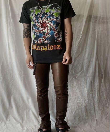【USED】 S/S T-shirt LOLLAPALOOZA '93/210617-054