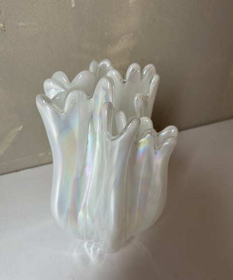 【USED】 Flower Vase  ( 花瓶 / フラワーベース ) 5023