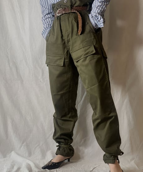 【UESD】 Army Pants⑦/210520-023