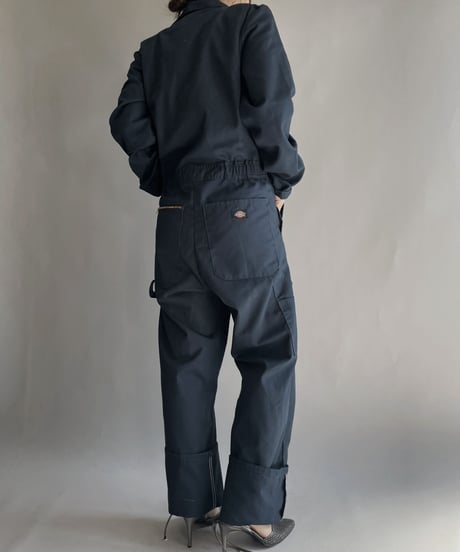 【USED】  Dickies Jumpsuit / 221112-018