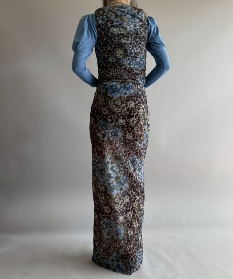 【USED】 Design Sheer Set up / 260314-005