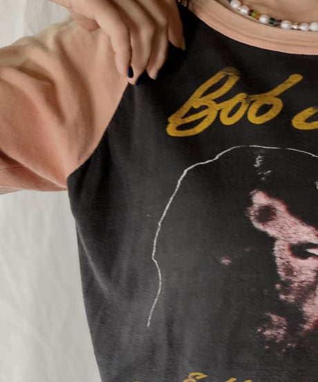 【USED】 S/S T-shirt Bob Seger/210526-035