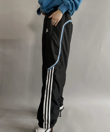 【USED】 adidas Nylon Pants / 221203-017