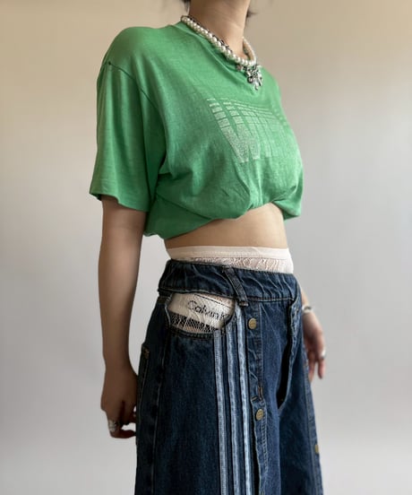 【USED】   80's Hanes WILTON T-Shirt/250510-063