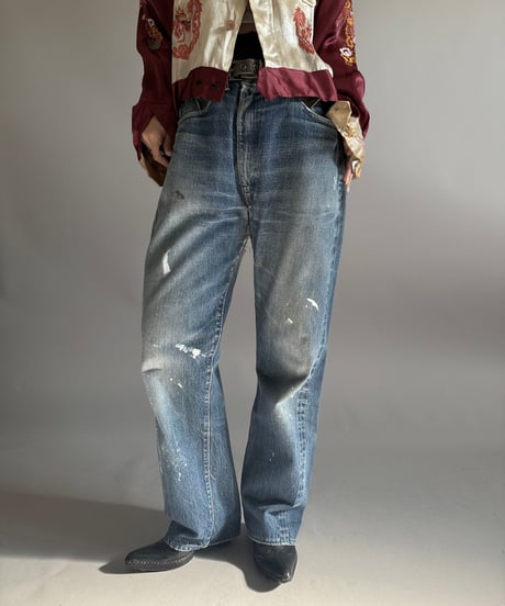 【USED】 Levi's 501Z XX Denim Pants /260104-029