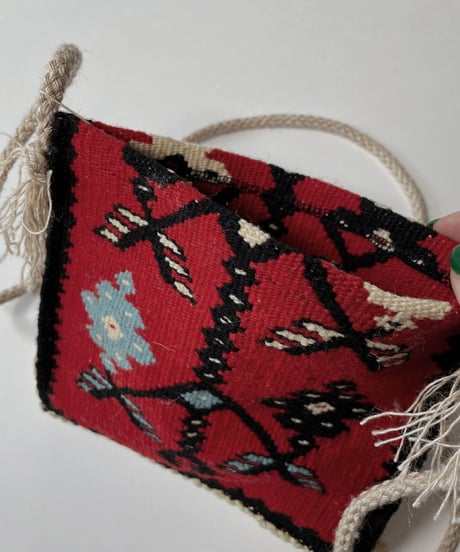 【RE;CIRCLE】 Rug Bag 3