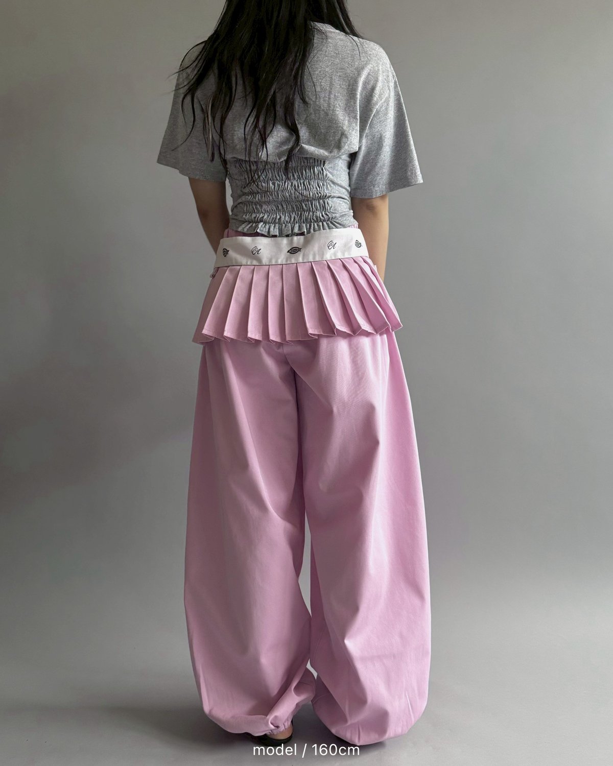 New】 Chinatsu Aoyama × Dickies® The Makers Pan
